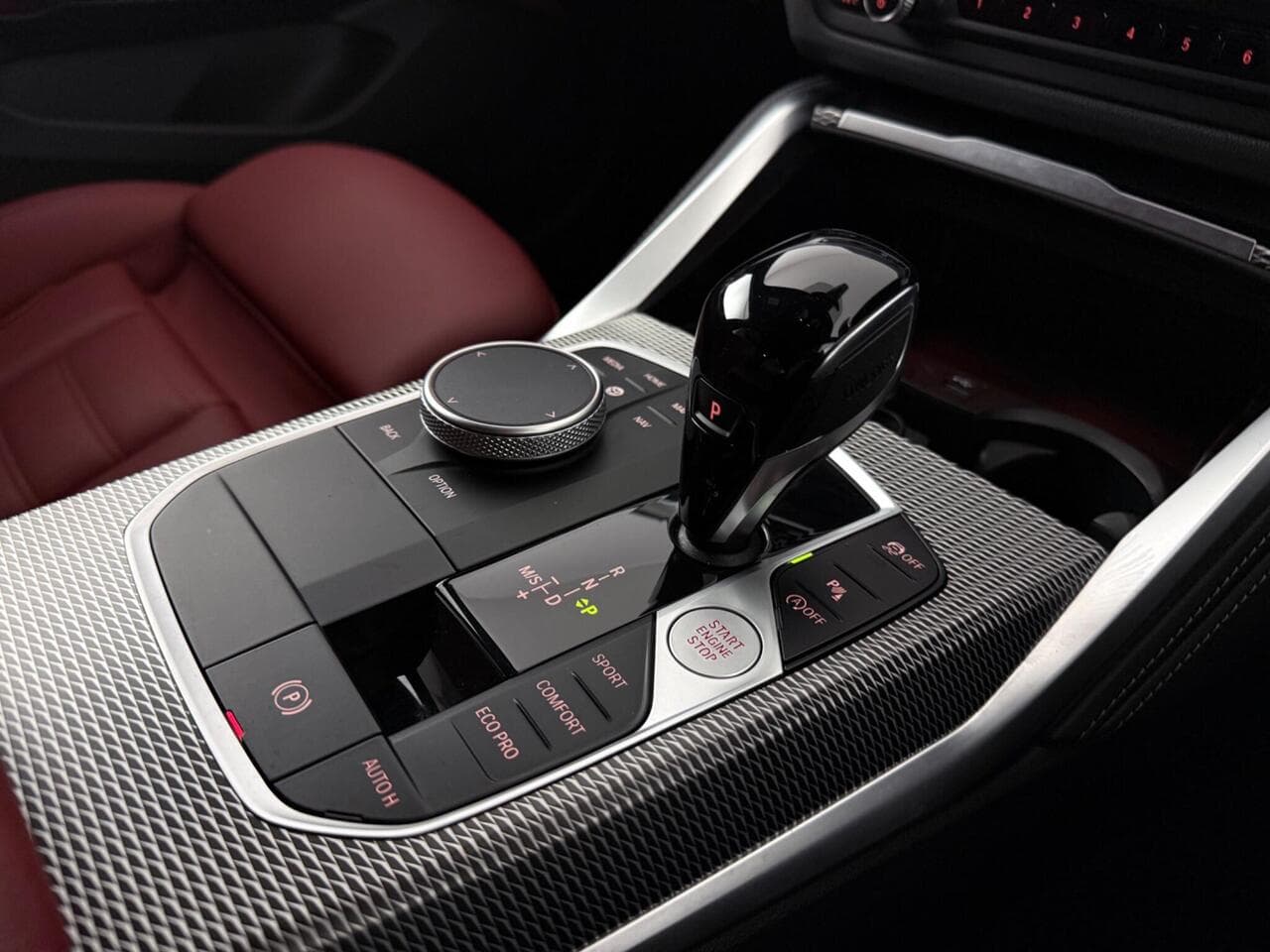 BMW 4 Series Gran Coupe thumbnail Interior Front