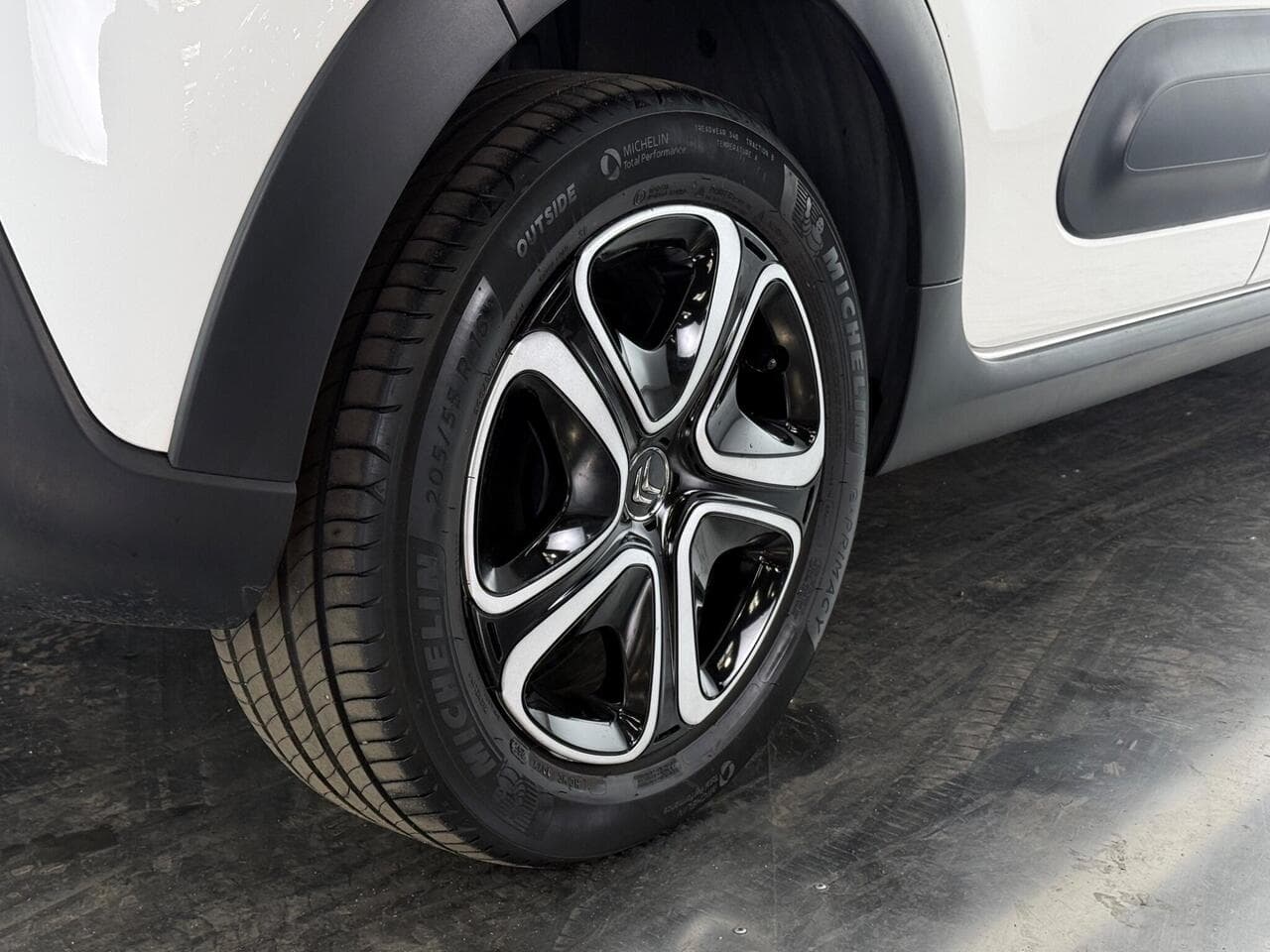 Citroen C3 thumbnail Wheel