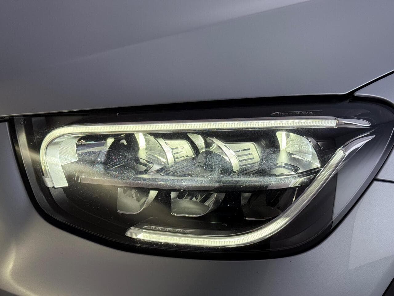 Mercedes-Benz GLC thumbnail Lights Front