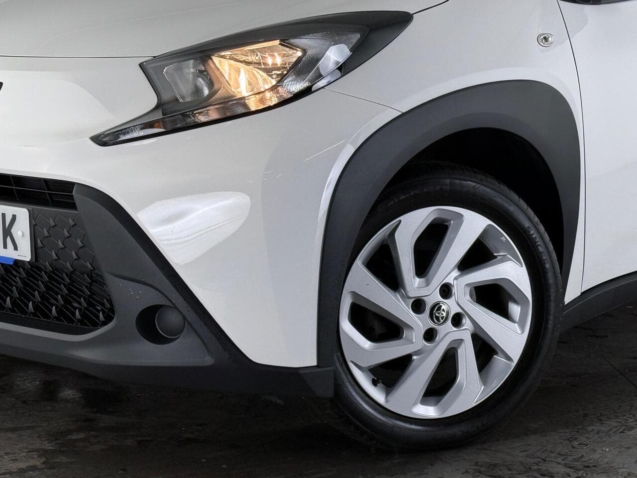 Toyota Aygo X thumbnail Wheel
