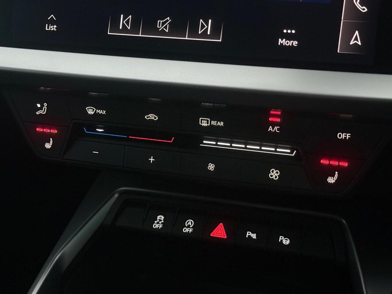 Audi A3 thumbnail Inconclusive