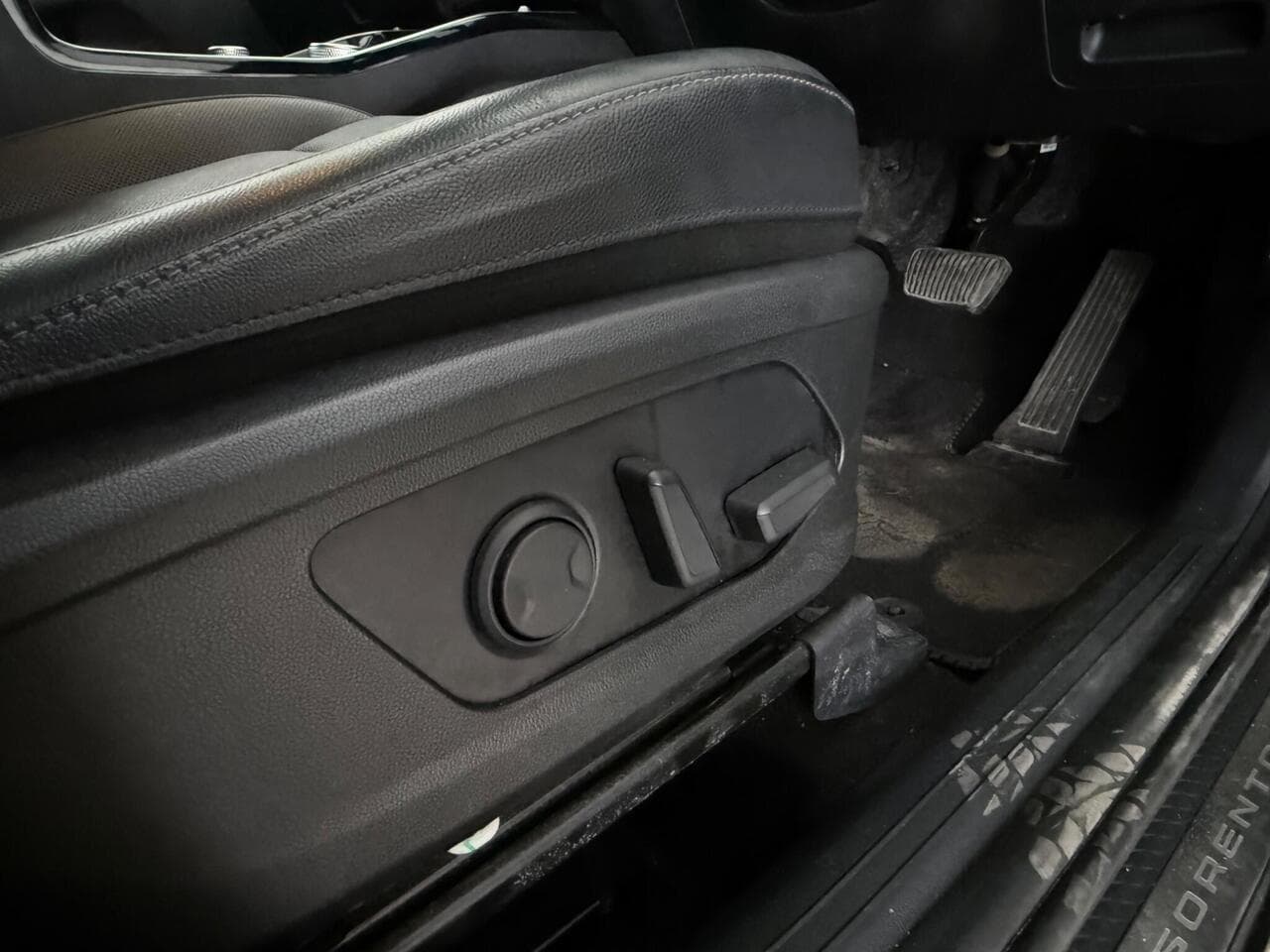 Kia Sorento thumbnail Inconclusive