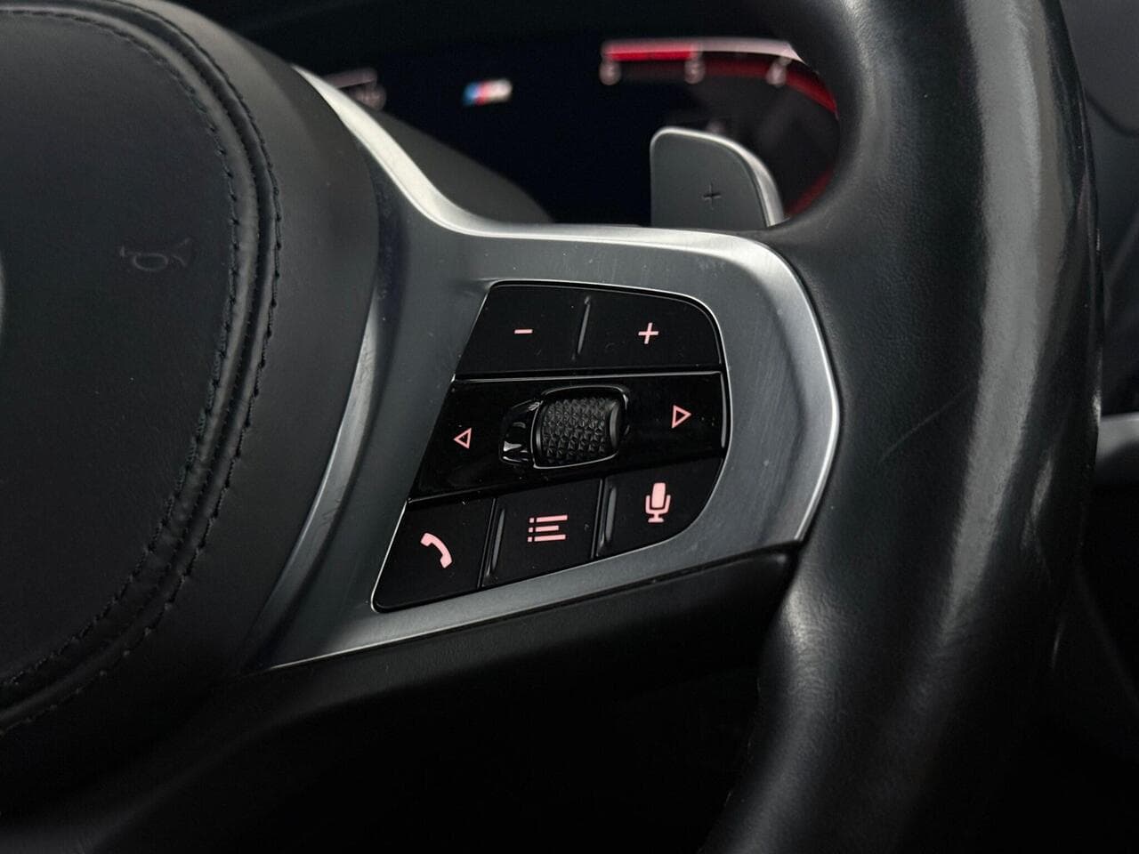 BMW X3 thumbnail Misc Controls