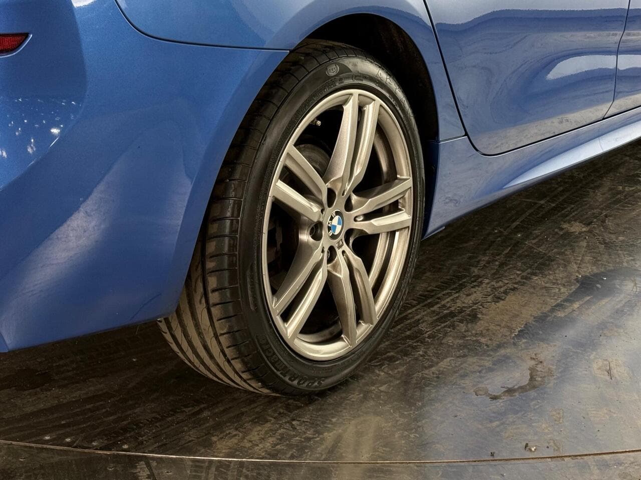 BMW 2 Series Gran Tourer thumbnail Wheel