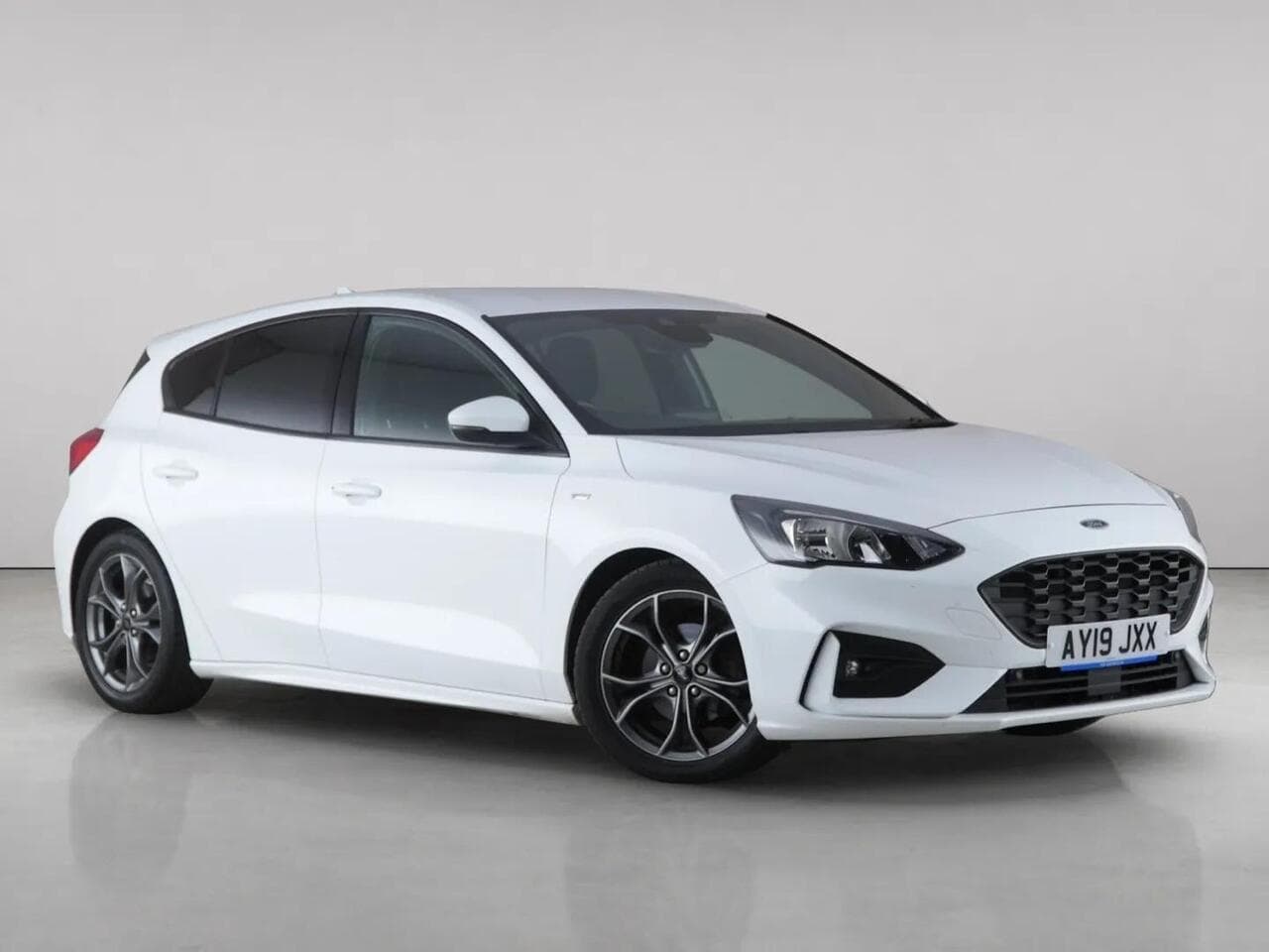 Ford Focus - Ford Focus 1.0T EcoBoost ST-Line Euro 6 (s/s) 5dr