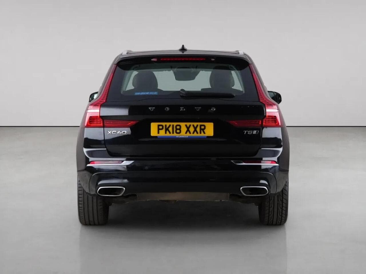Volvo XC60 thumbnail Rear