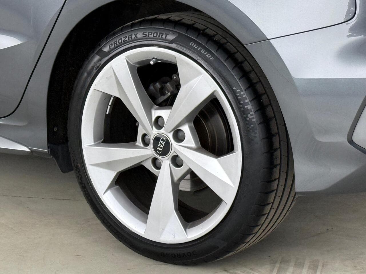 Audi A3 thumbnail Wheel