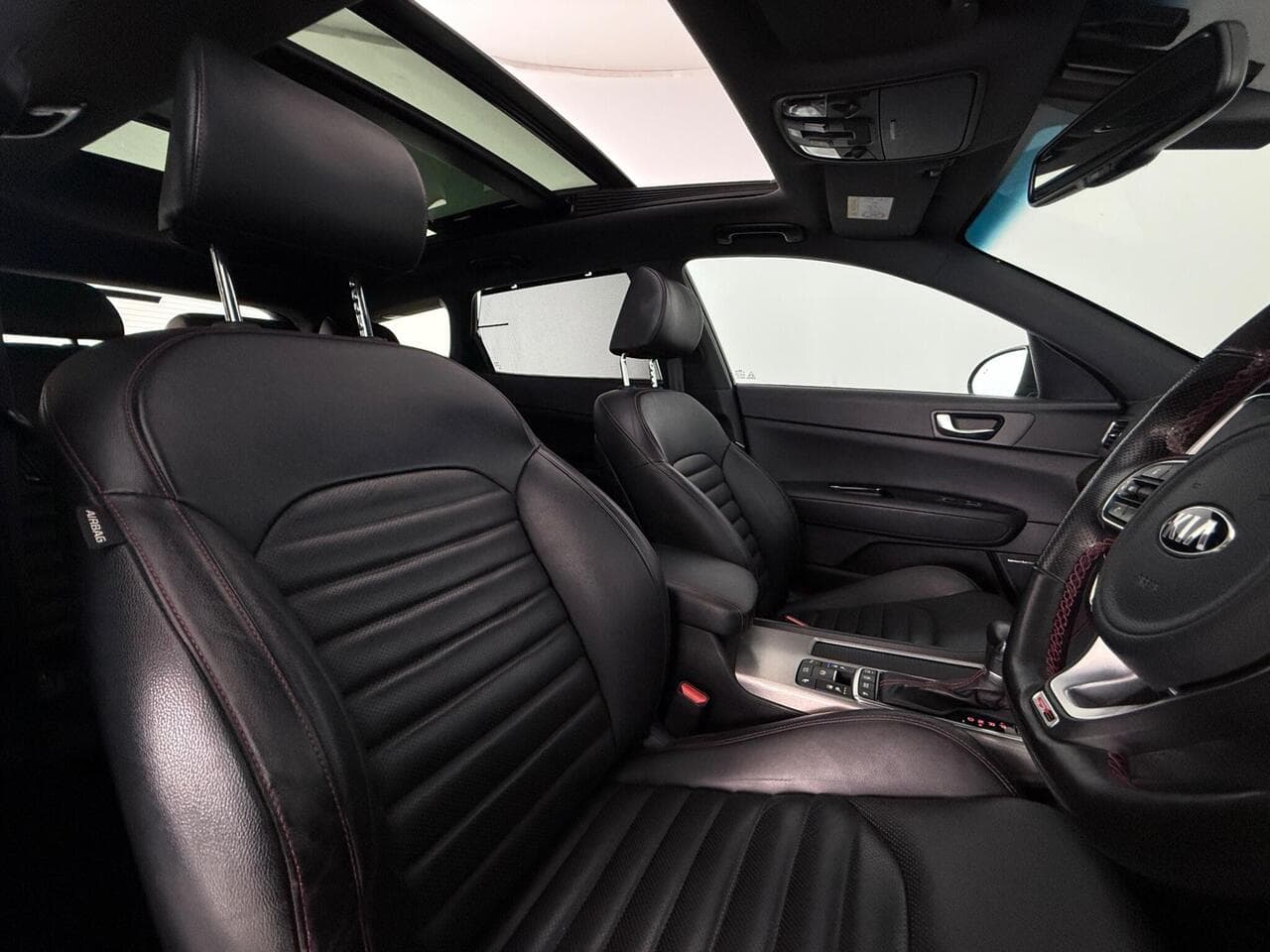 Kia Optima thumbnail Seat Driver