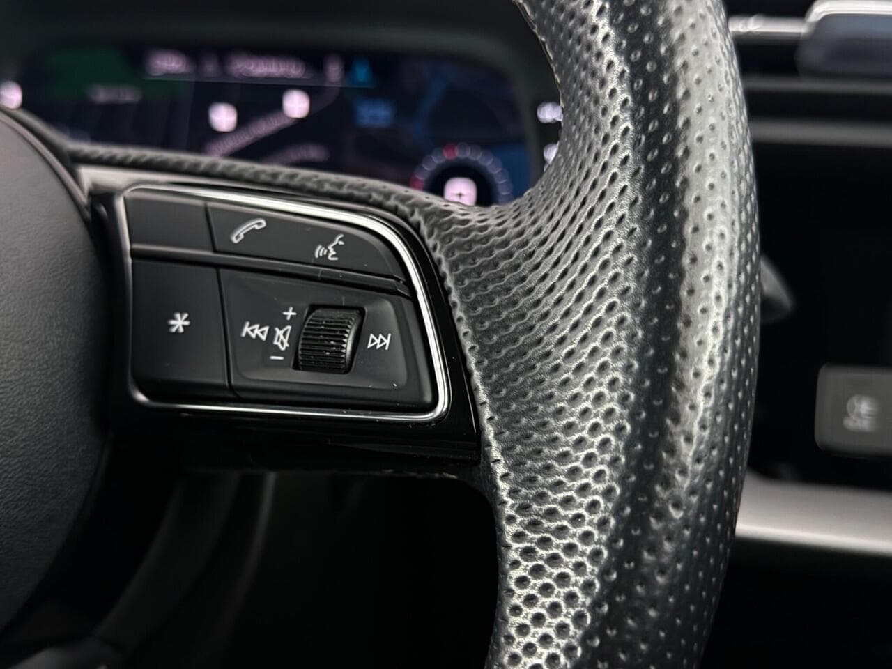 Audi A3 thumbnail Misc Controls