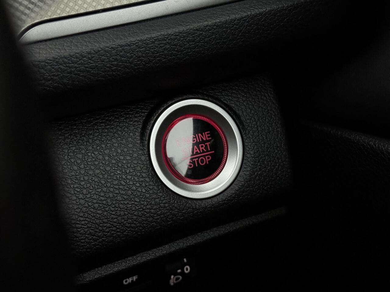Honda Civic thumbnail Misc Controls
