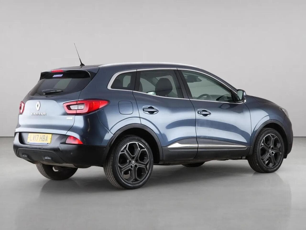 Renault Kadjar thumbnail Rear Right
