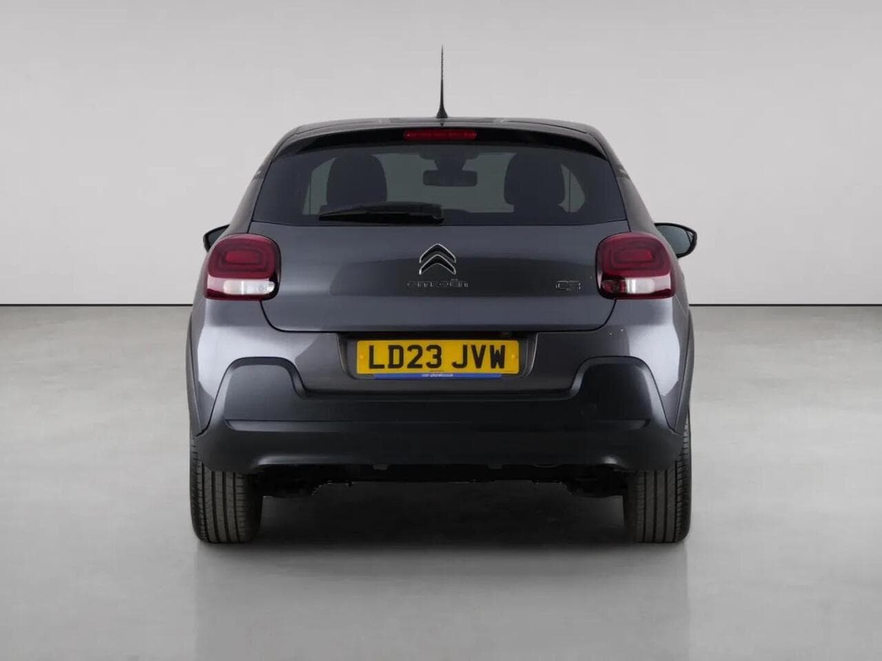 Citroen C3 thumbnail Rear