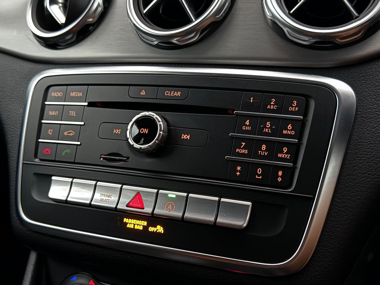 Mercedes-Benz GLA thumbnail Inconclusive