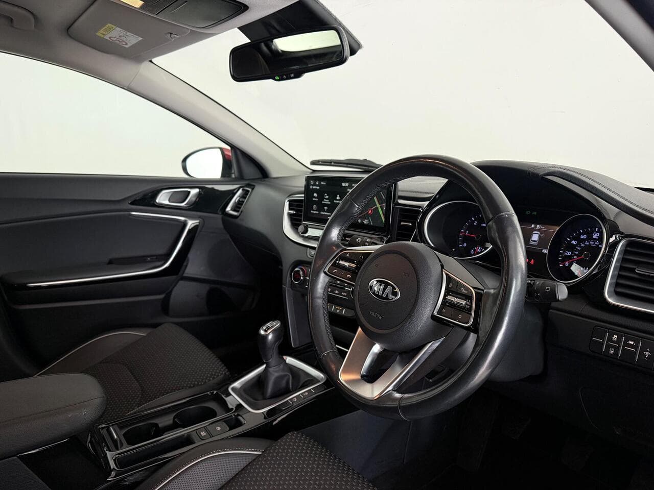Kia XCeed thumbnail Interior Front