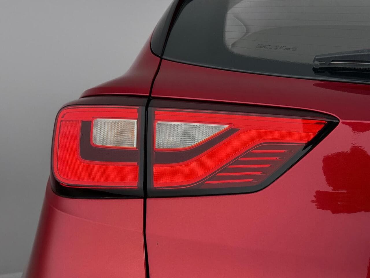 MG MG ZS thumbnail Inconclusive