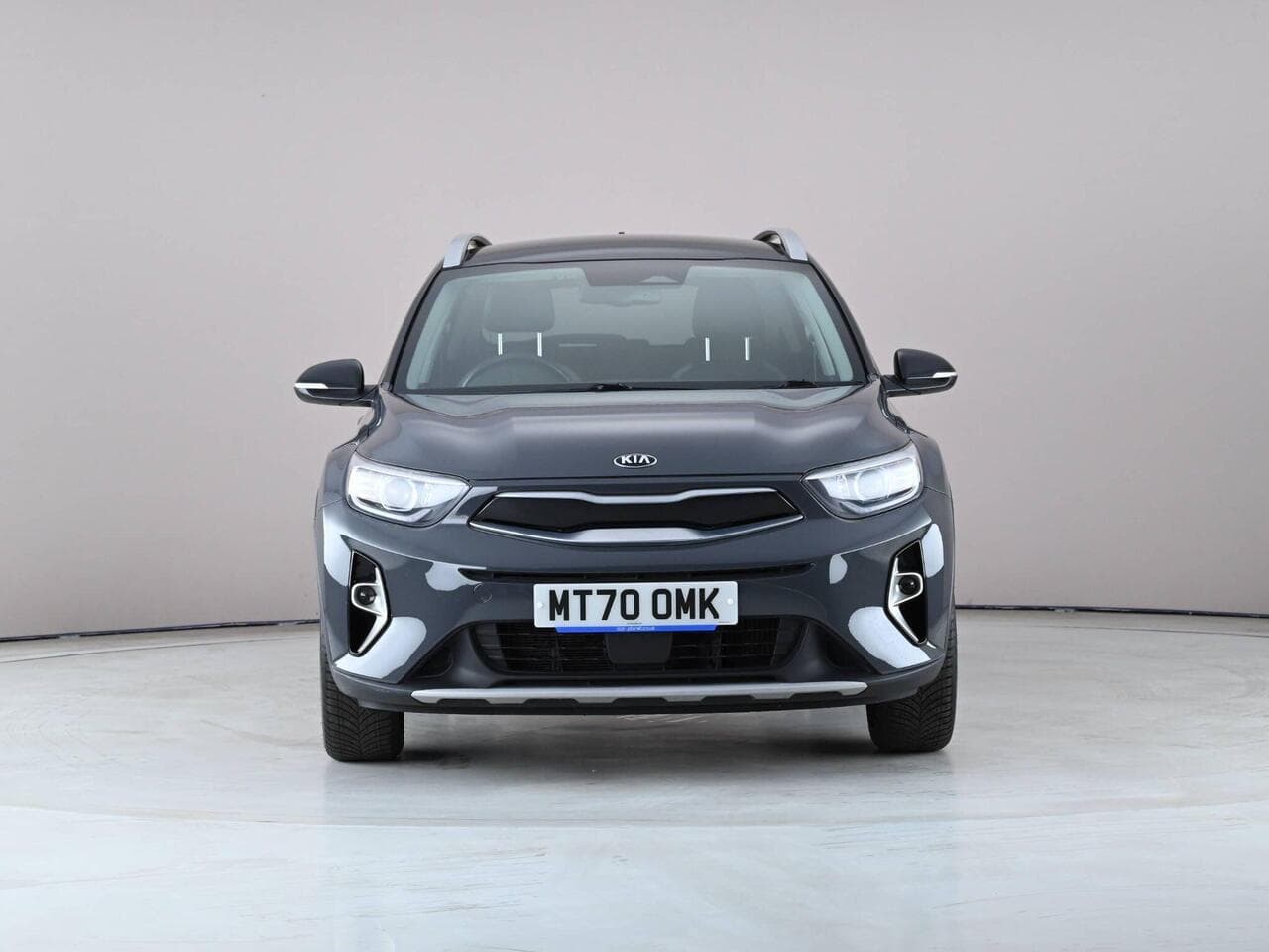 Kia Stonic thumbnail Front
