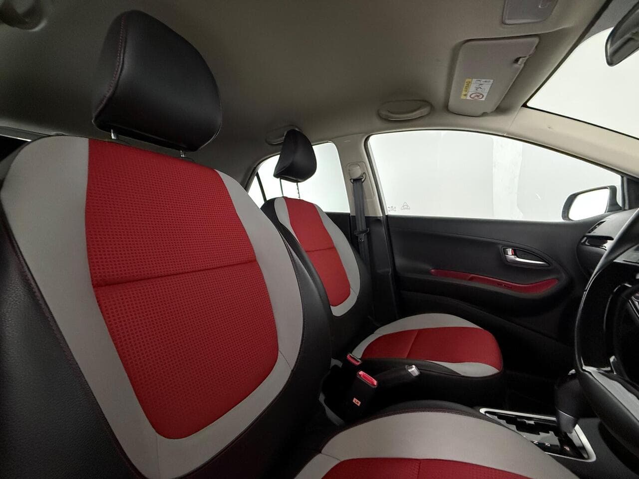 Kia Picanto thumbnail Seat Driver