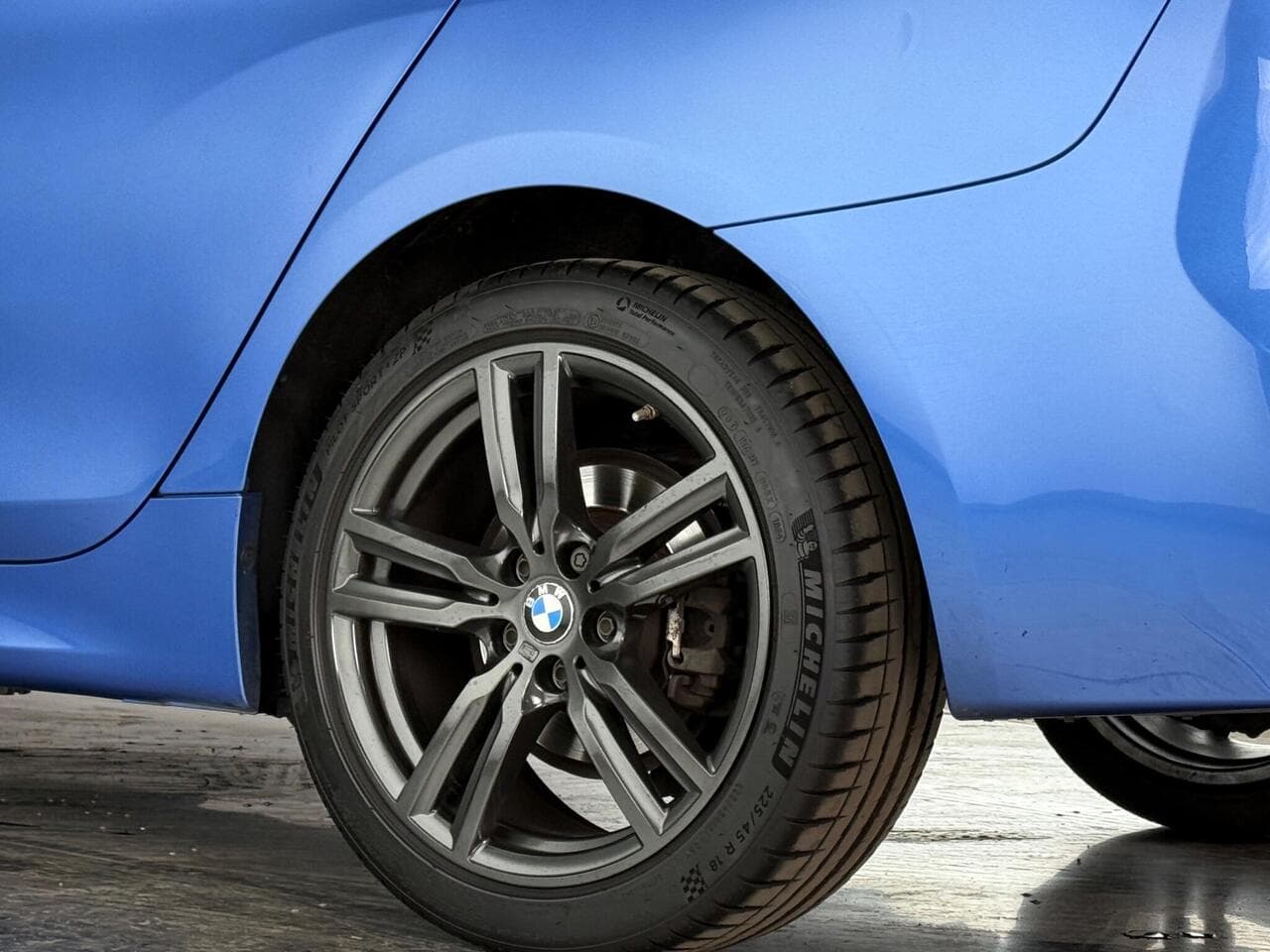 BMW 2 Series Gran Tourer thumbnail Wheel