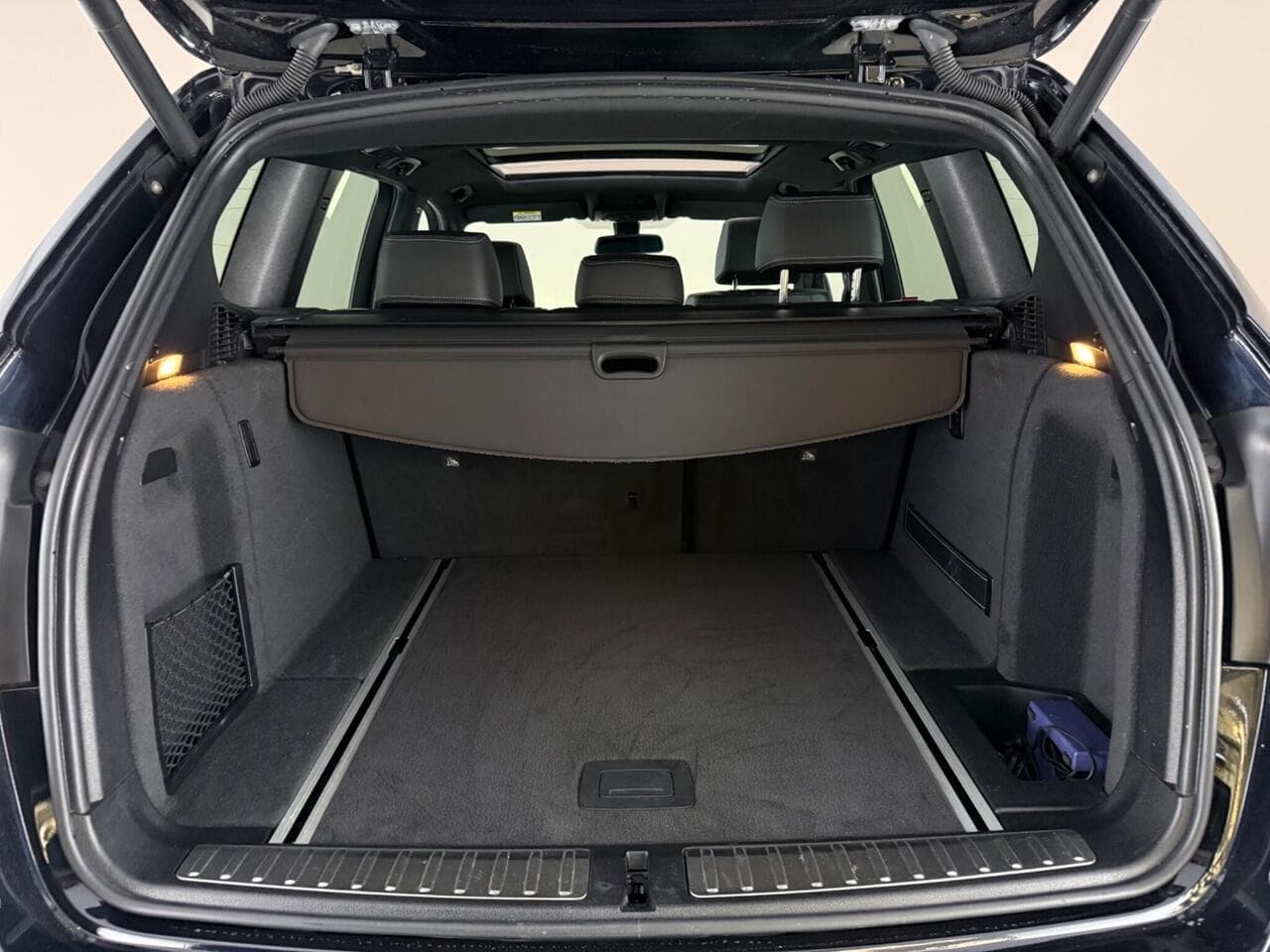 BMW X3 thumbnail Boot