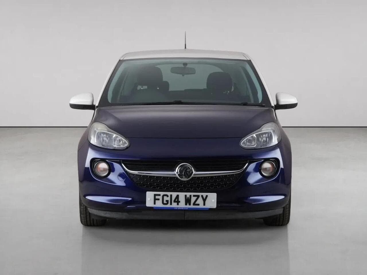 Vauxhall ADAM thumbnail Front