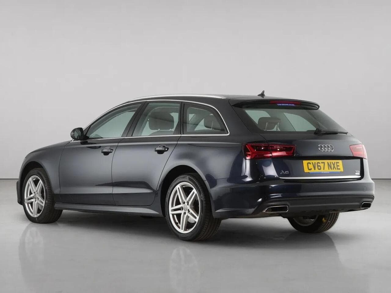 Audi A6 Avant thumbnail Rear Left