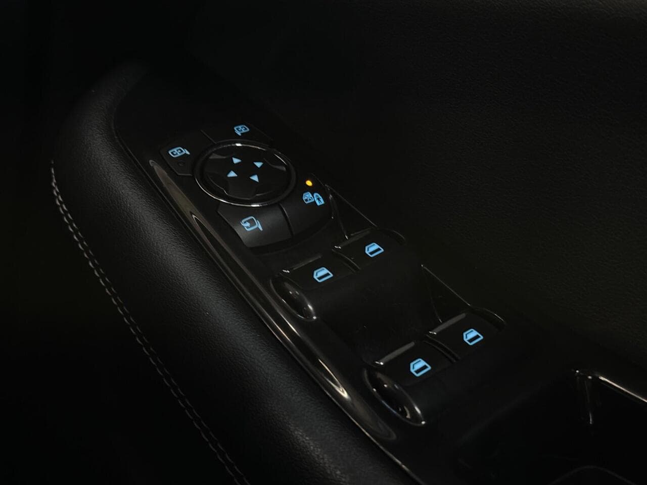 Ford Edge thumbnail Inconclusive