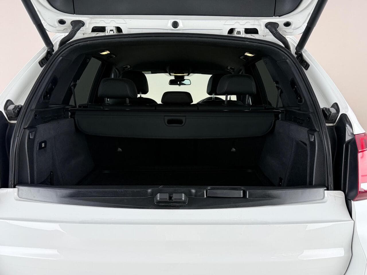 BMW X5 thumbnail Boot