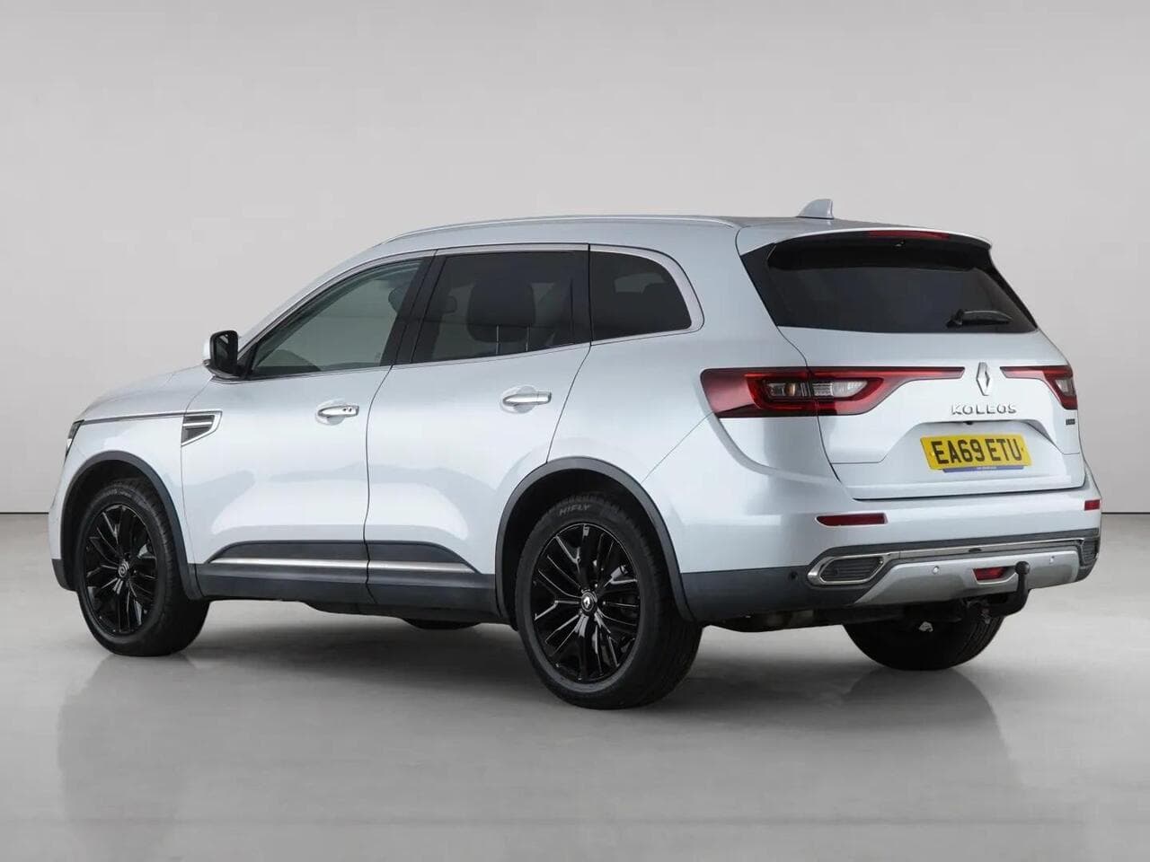 Renault Koleos thumbnail Rear Left
