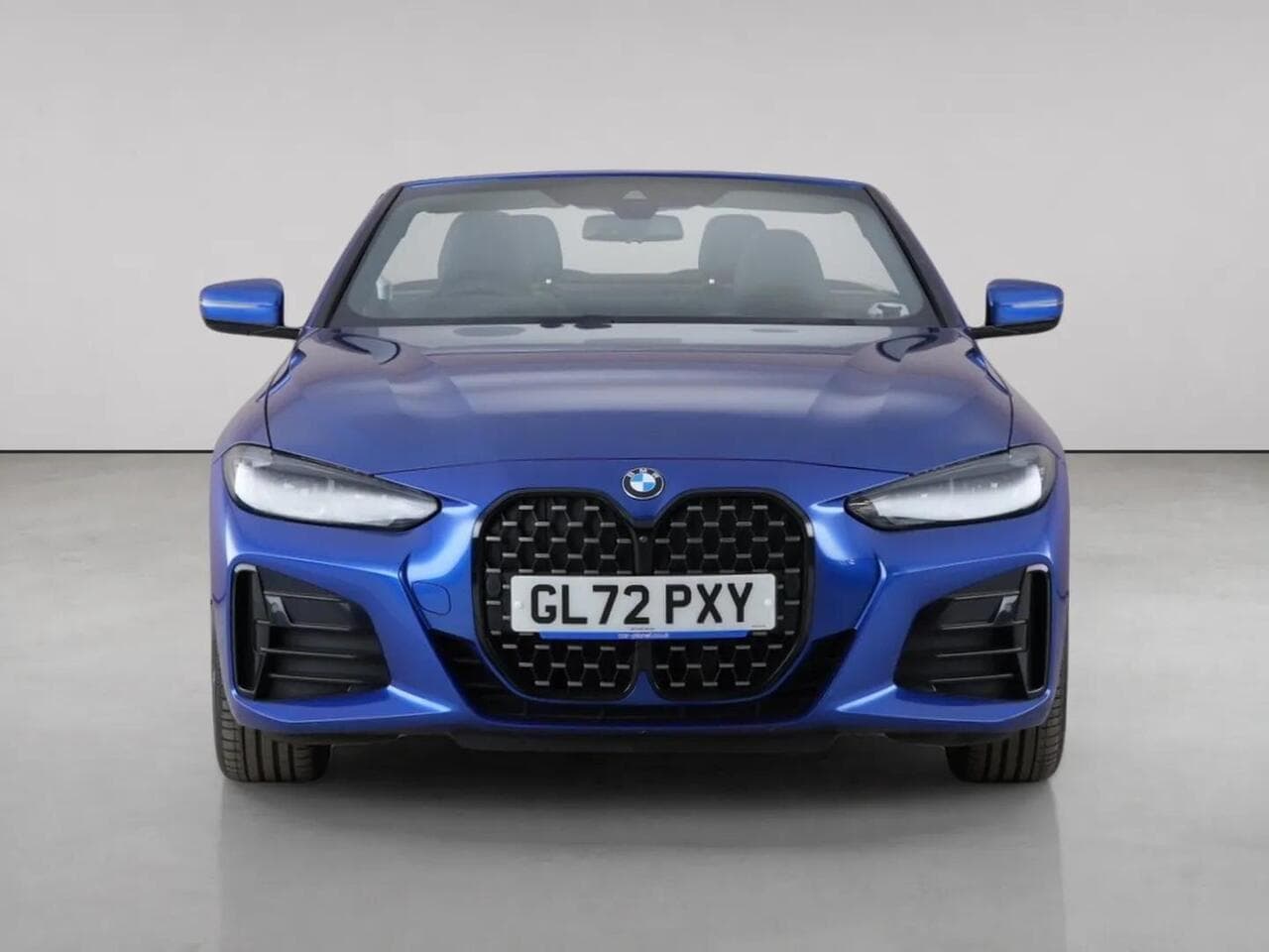 BMW 4 Series thumbnail Front