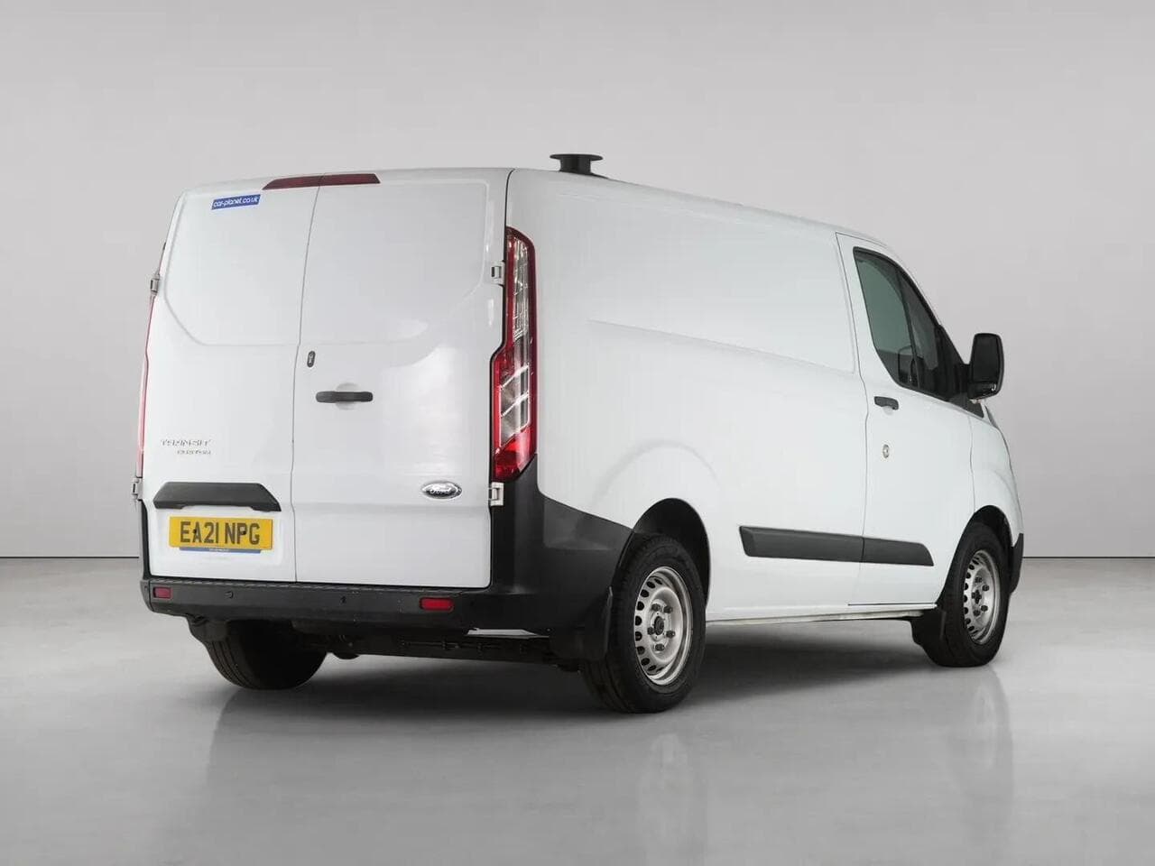 Ford Transit Custom thumbnail Rear Right