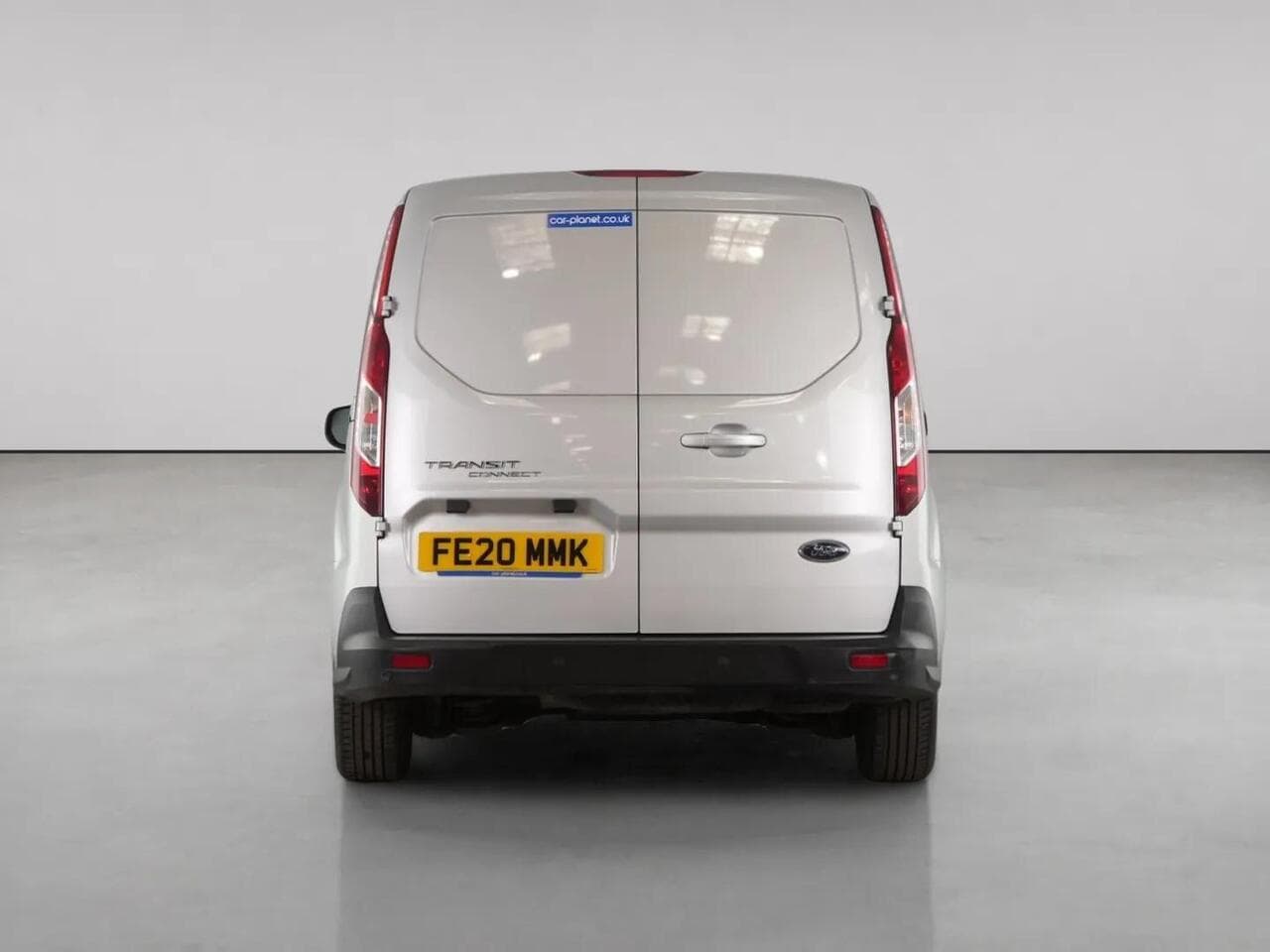 Ford Transit Connect thumbnail Rear