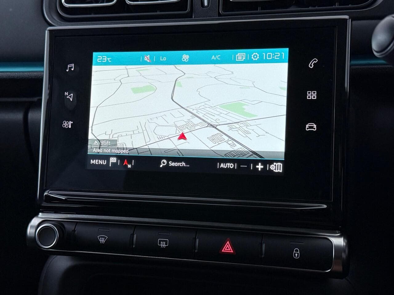 Citroen C3 thumbnail Infotainment System
