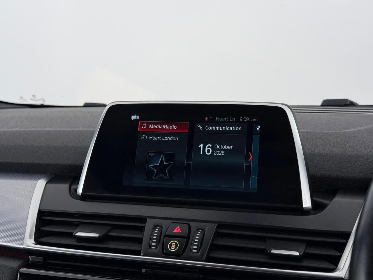 BMW 2 Series Gran Tourer thumbnail Infotainment System