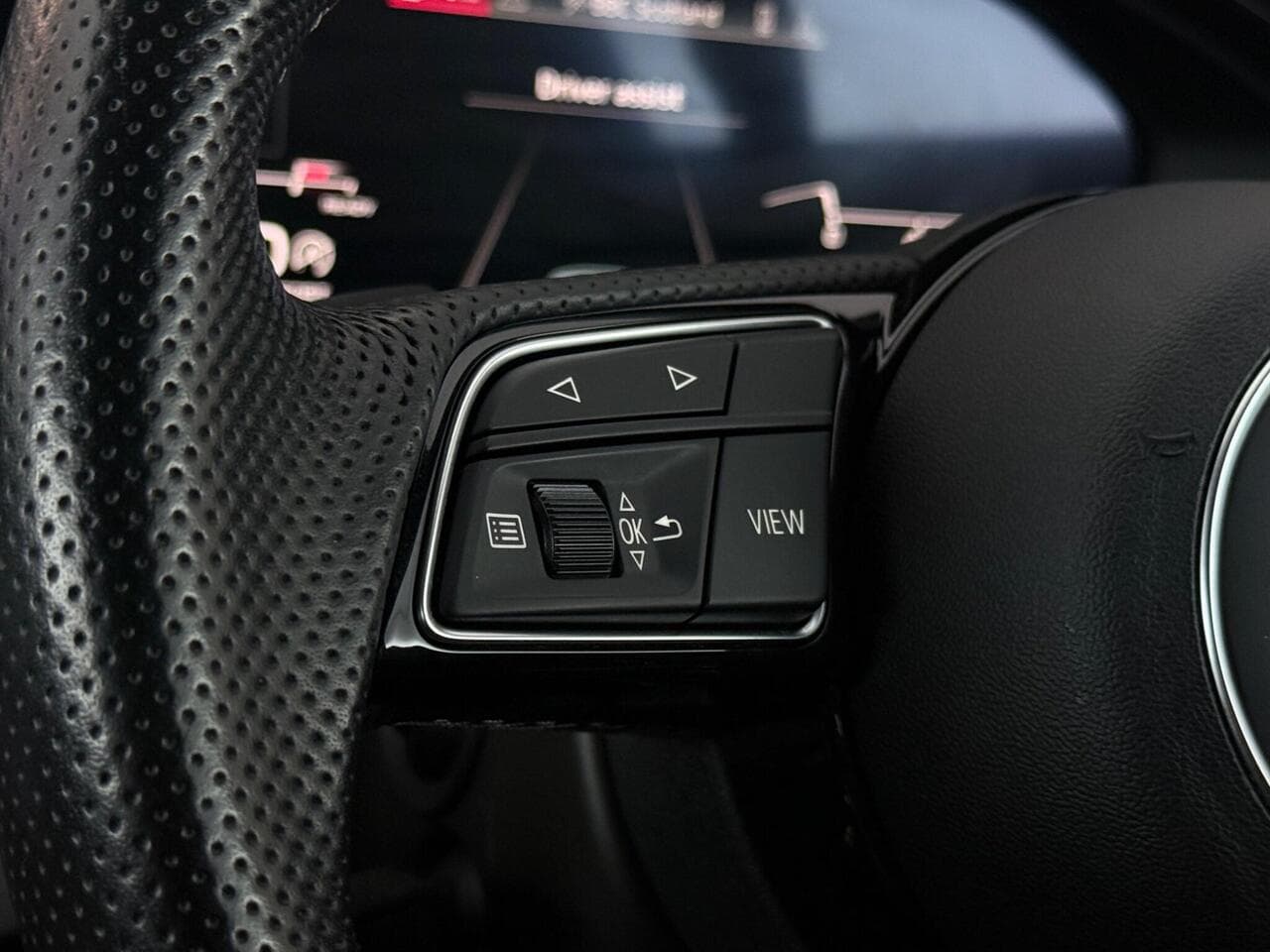Audi A4 thumbnail Misc Controls