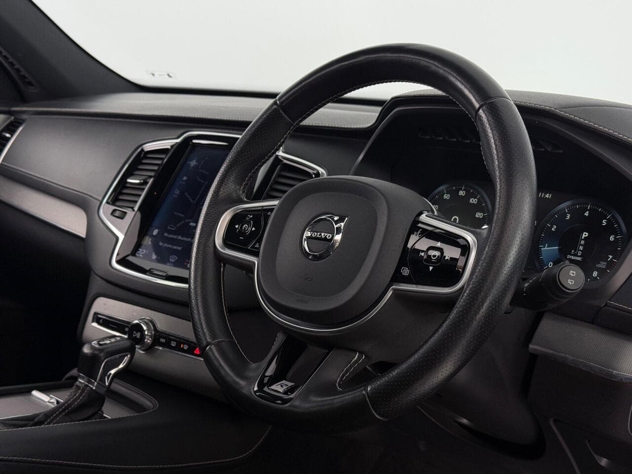 Volvo XC90 thumbnail Steering Wheel