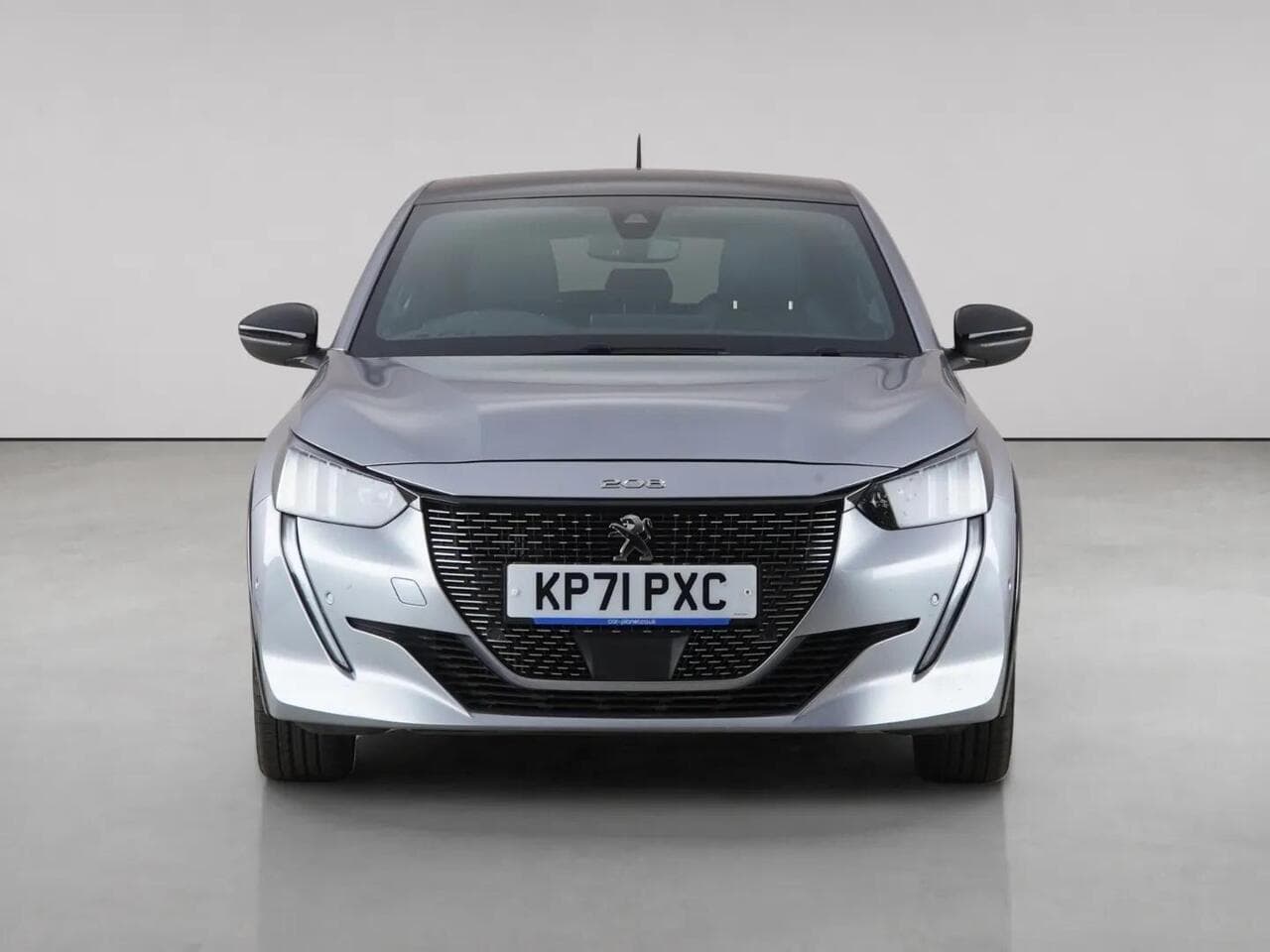 Peugeot 208 thumbnail Front