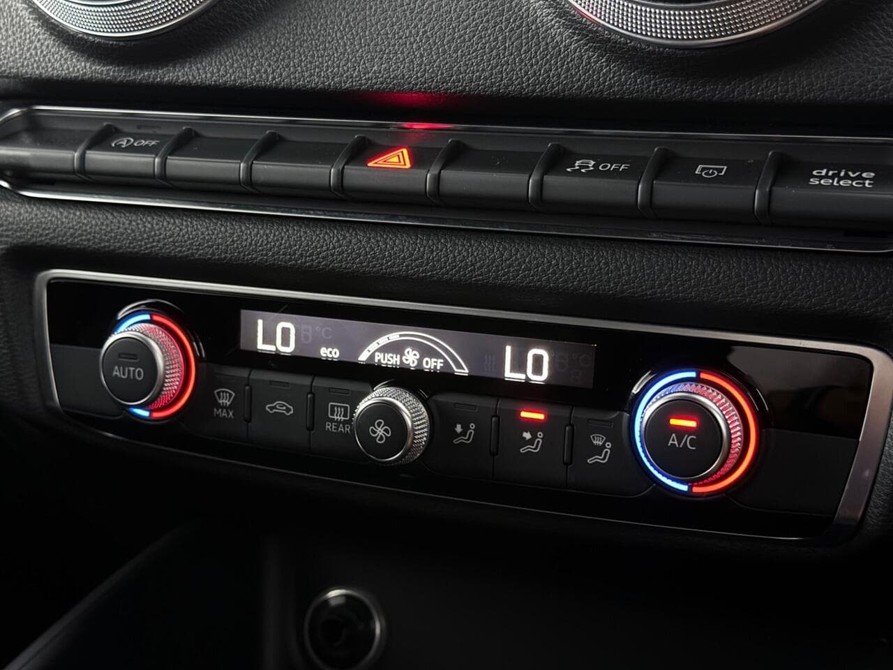 Audi A3 thumbnail Misc Controls