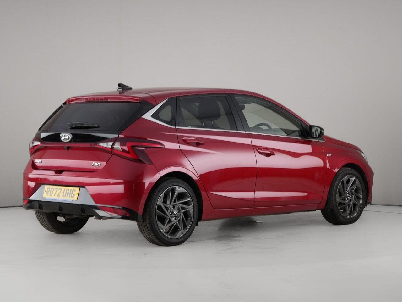 Hyundai i20 thumbnail Inconclusive