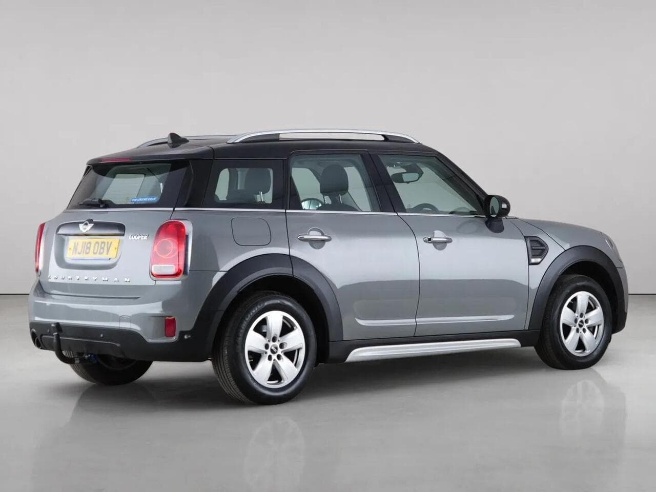 MINI Countryman thumbnail Rear Right