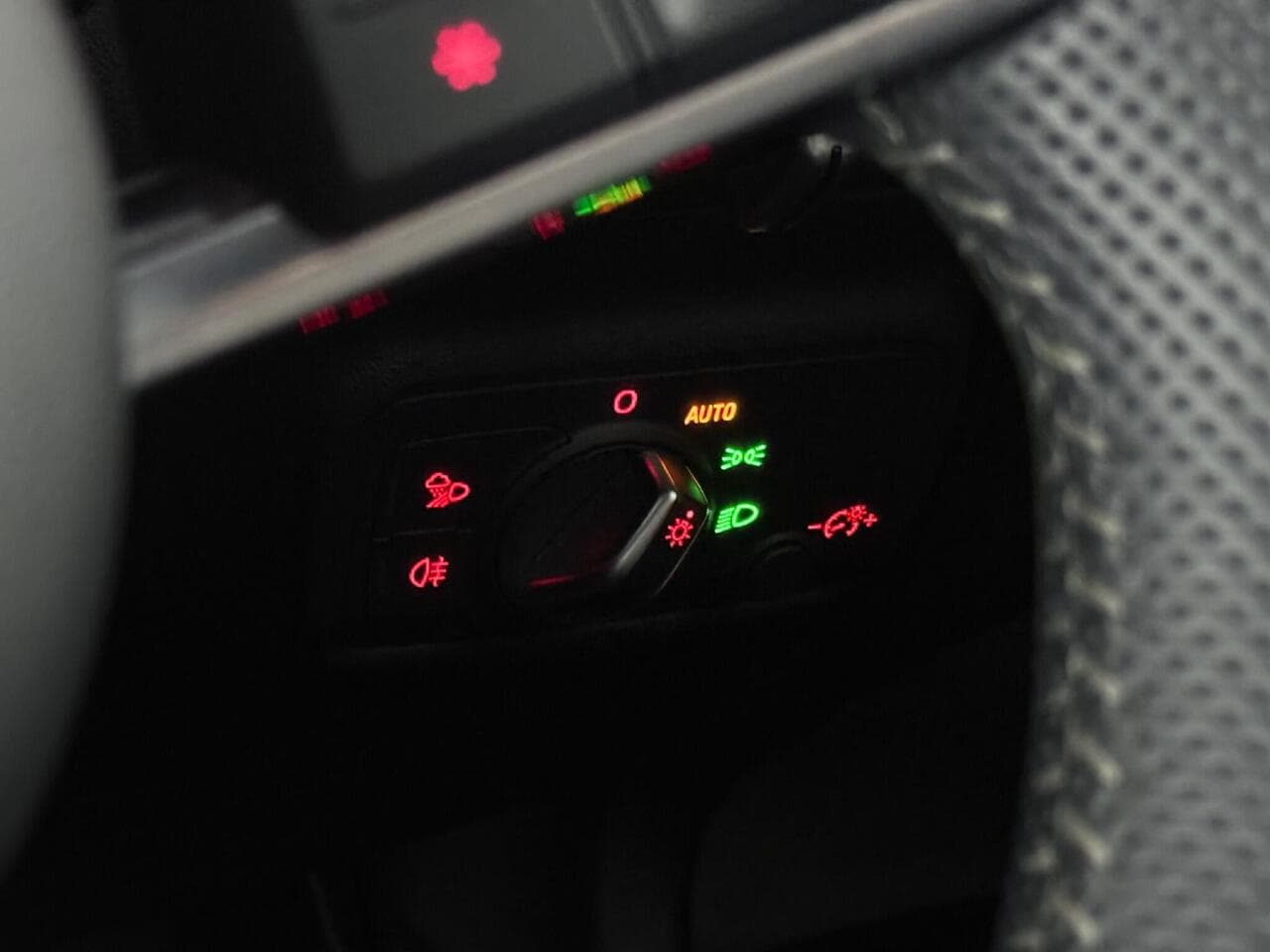 Audi TT thumbnail Misc Controls