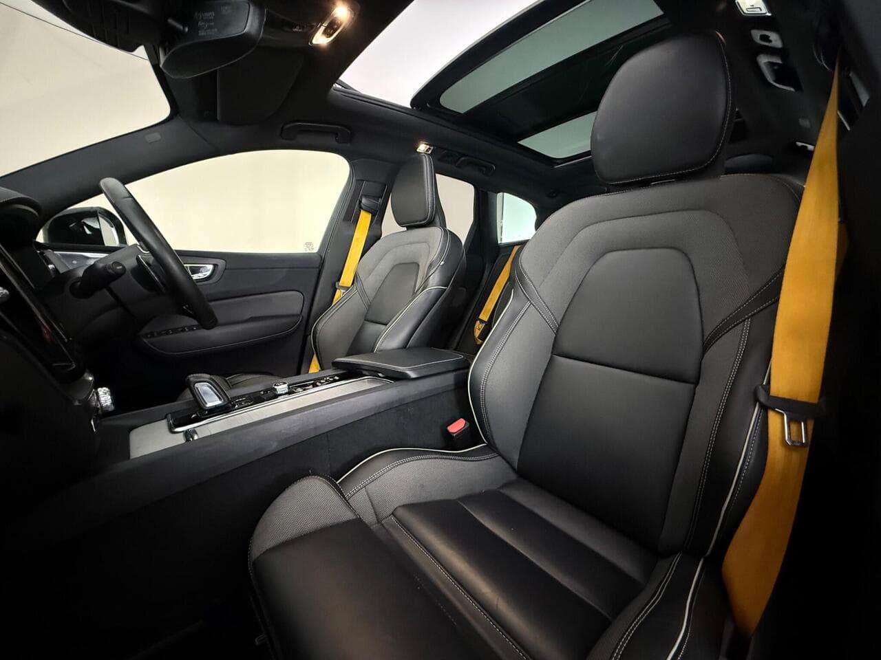 Volvo XC60 thumbnail Seat Front Passenger