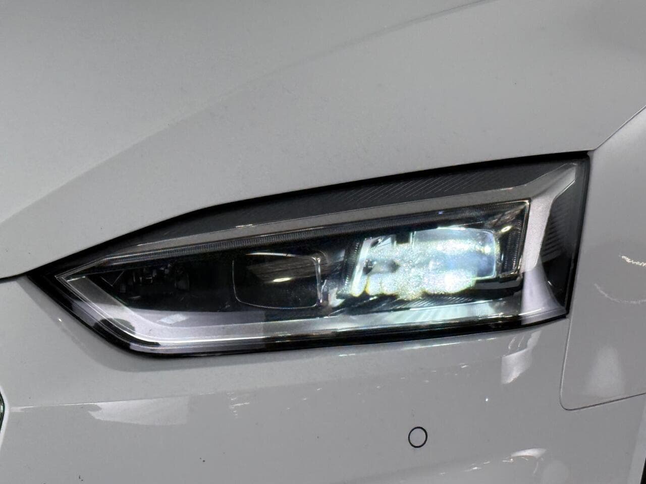 Audi A5 thumbnail Inconclusive