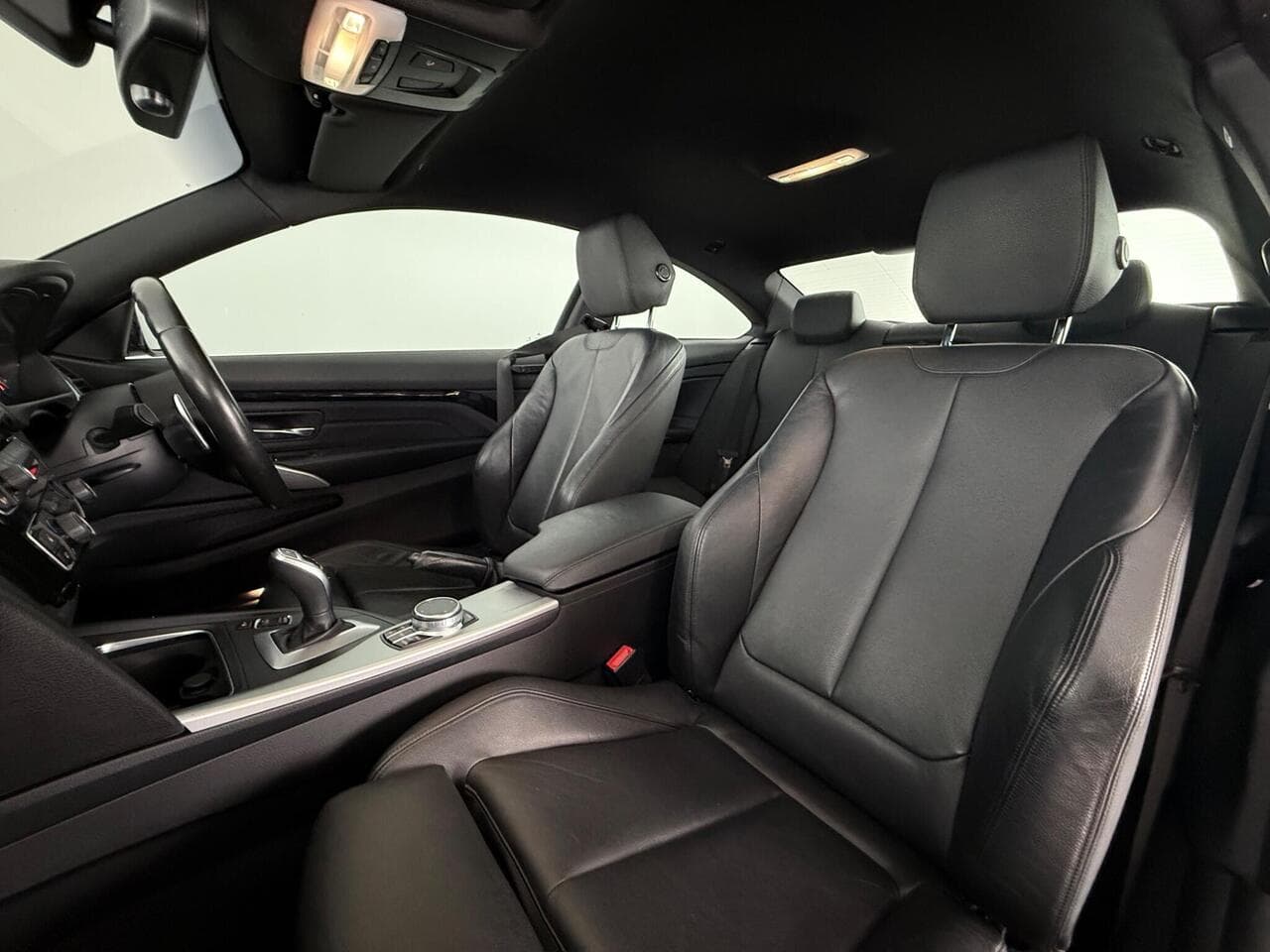 BMW 4 Series thumbnail Seat Front Passenger