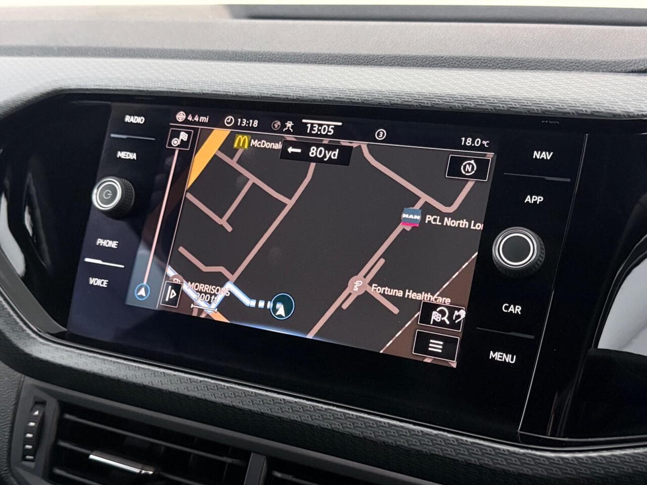 Volkswagen T-Cross thumbnail Infotainment System