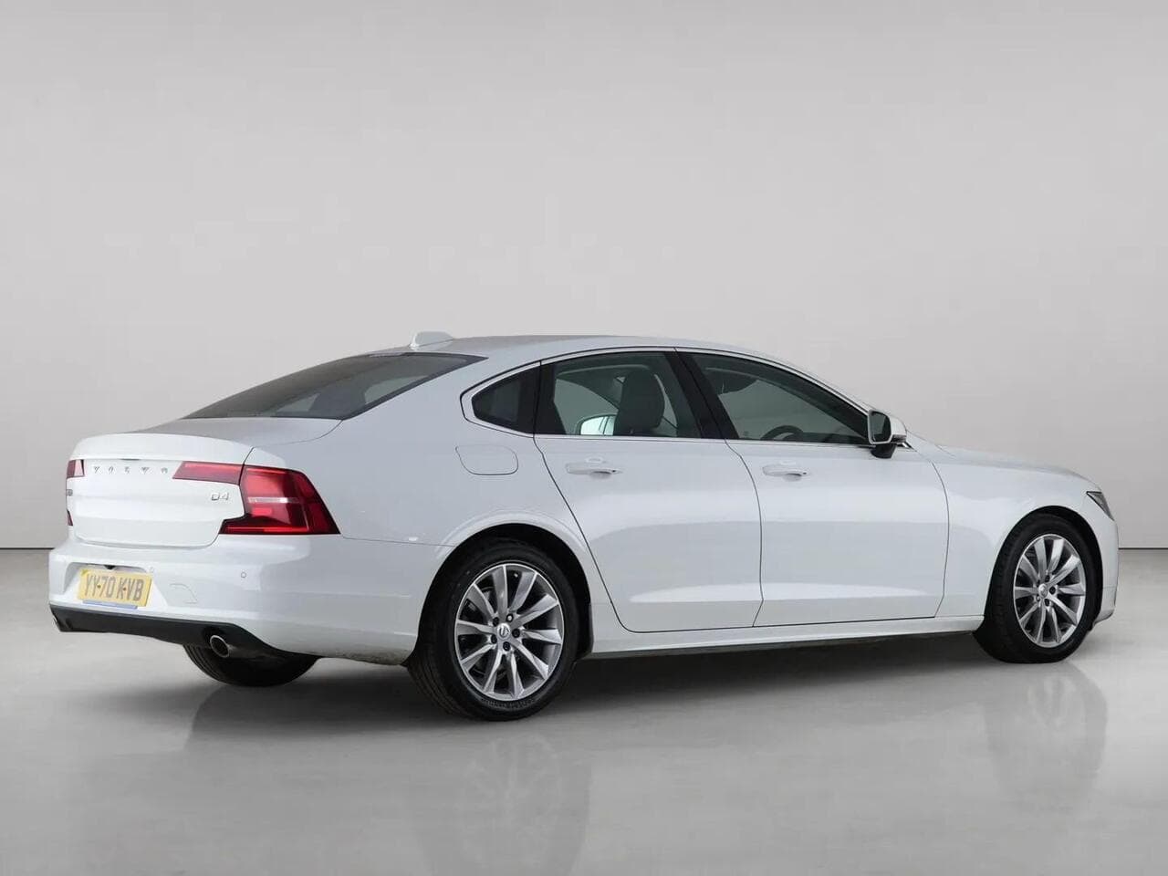 Volvo S90 thumbnail Rear Right