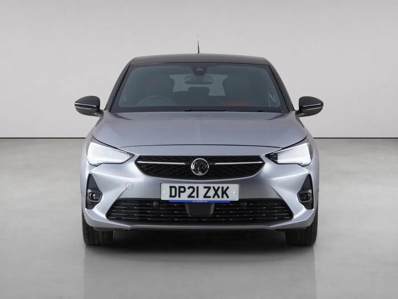 Vauxhall Corsa thumbnail Front
