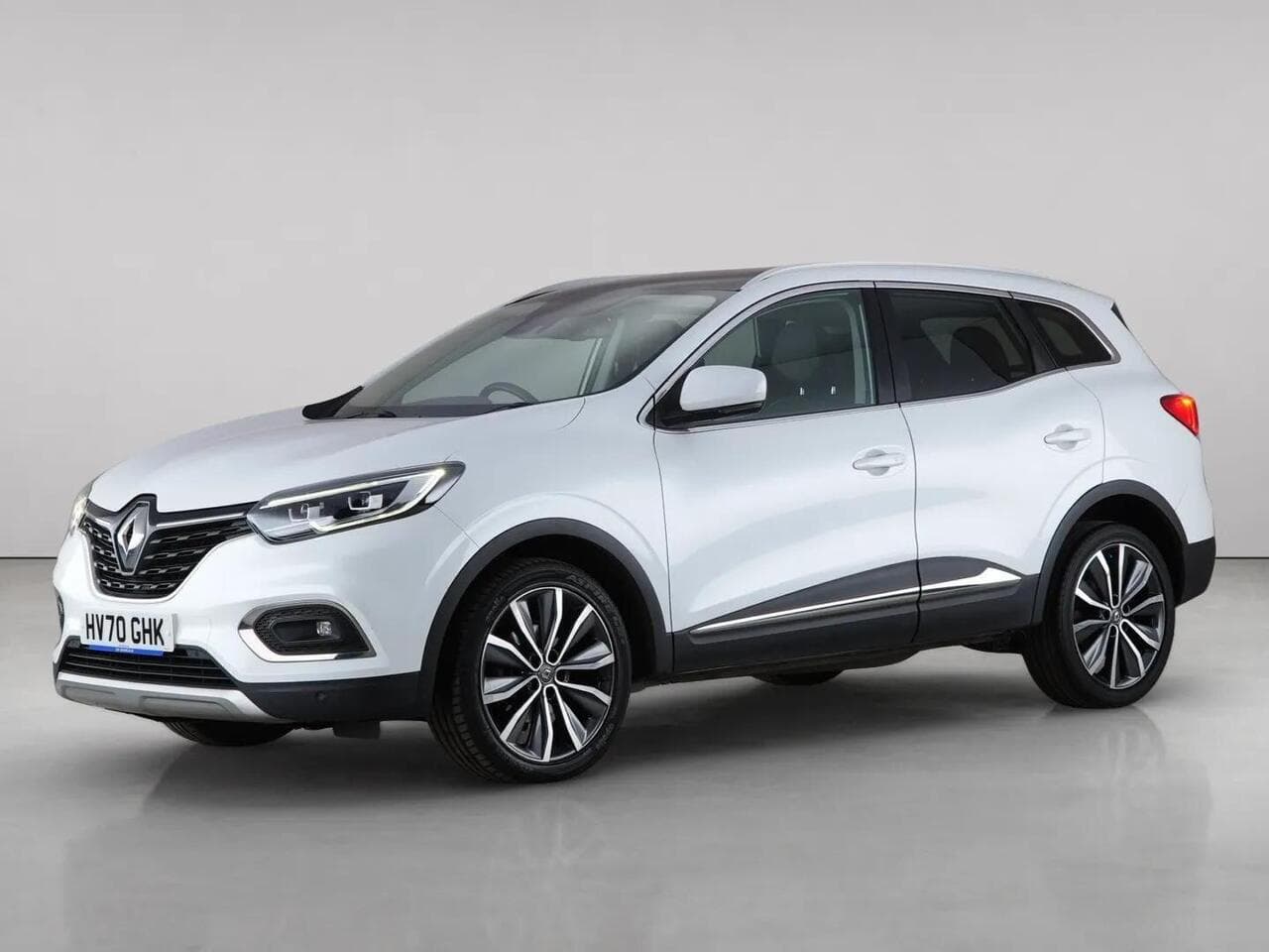 Renault Kadjar thumbnail Front Left