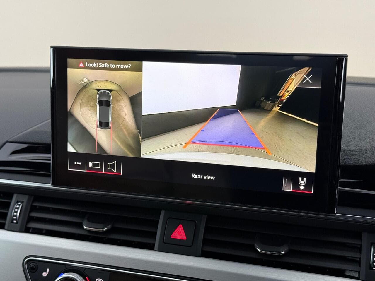 Audi A5 thumbnail Infotainment System
