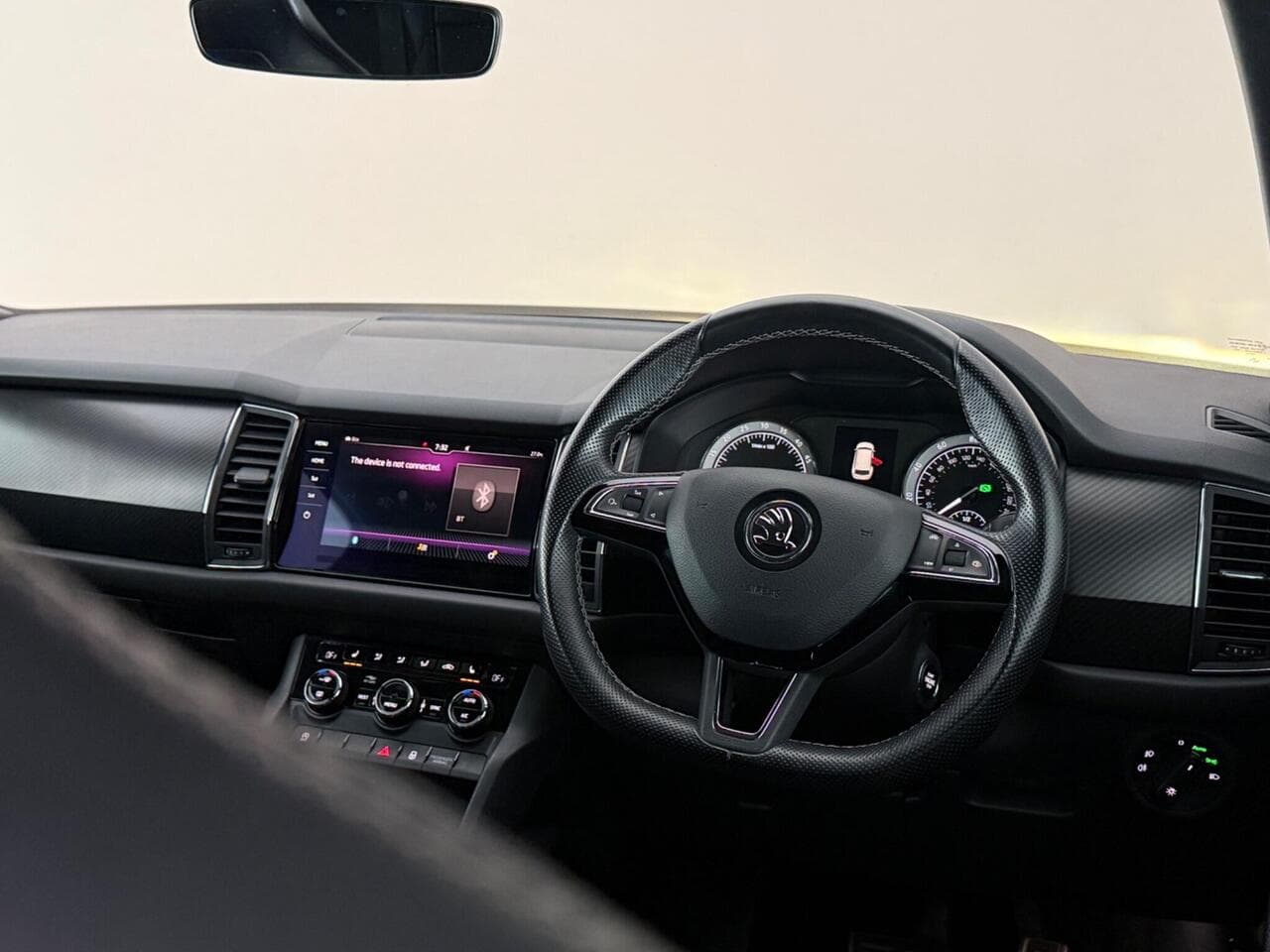 Skoda Kodiaq thumbnail Inconclusive