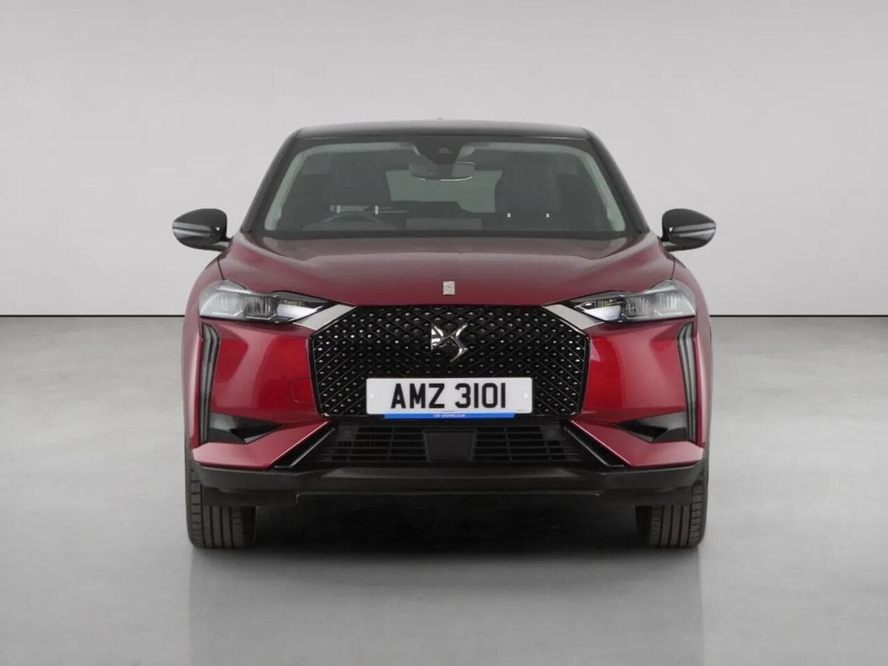 DS AUTOMOBILES DS 3 thumbnail Front